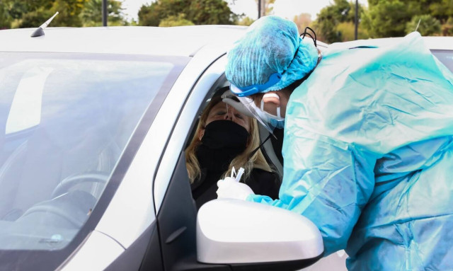 «Καμπανάκι» Γώγου: Αν έχουμε στην Αθήνα ό,τι στη Θεσσαλονίκη, φαντάζεστε τι θα γίνει