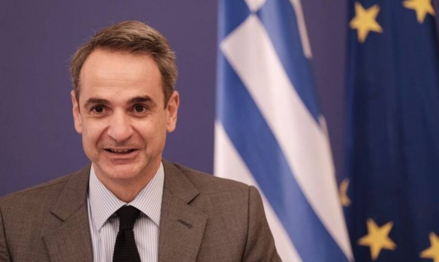 Μητσοτάκης σε πνευμονολόγους: Είστε οι ήρωες με τις λευκές και πράσινες μπλούζες (vid)