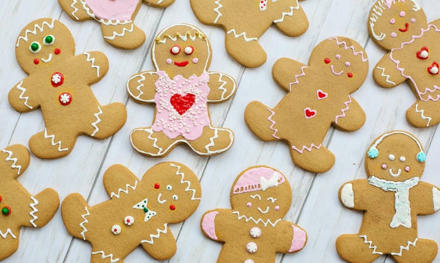 Βρήκαμε τη συνταγή για τα πιο νόστιμα και εύκολα μπισκότα των εορτών