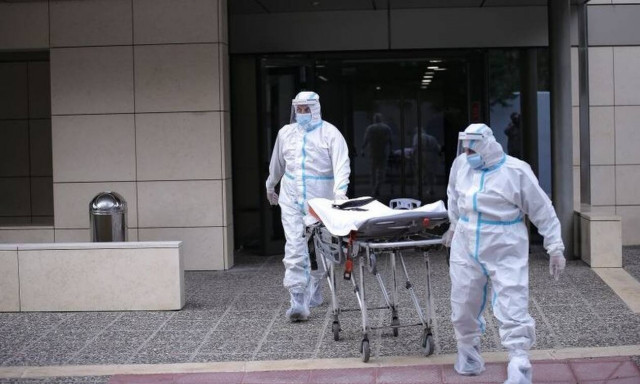 Κορονοϊός: Πού εντοπίζονται τα 1.155 νέα κρούσματα - Θλιβερά πρωτεία για Αττική και Θεσσαλονίκη