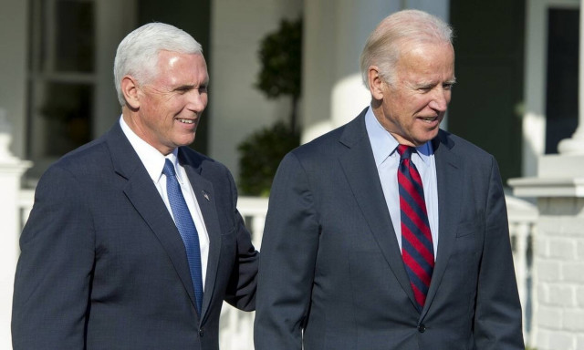 ΗΠΑ: Ο Μάικ Πενς θα εμβολιαστεί την Παρασκευή - Ο Τζο Μπάιντεν την επόμενη εβδομάδα