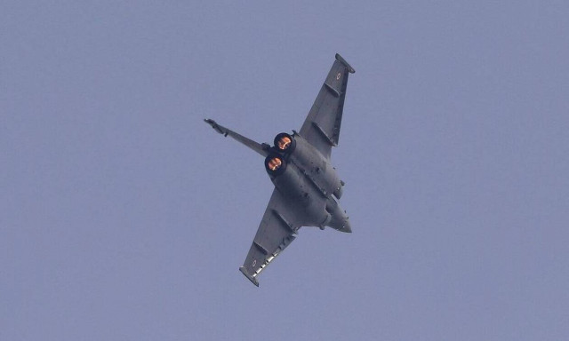 «Ναι» υπό προϋποθέσεις από τον ΣΥΡΙΖΑ για τα Rafale, αρκεί να δουν τις συμβάσεις