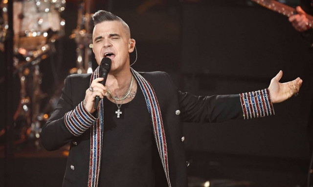 Ο Ρόμπι Γουίλιαμς κινδύνεψε να πεθάνει λόγω… δίαιτας με ψάρι!