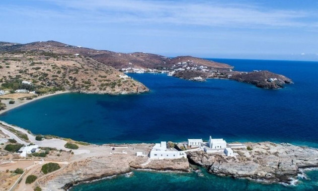 Η Σίφνος ανάμεσα στους ονειρικούς προορισμούς του κόσμου