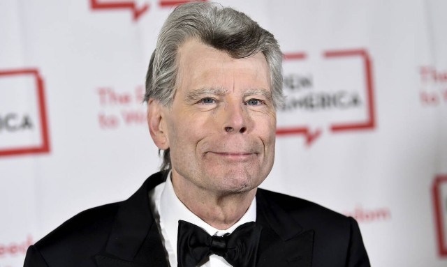 Ο Stephen King αντιπαθεί μία πολύ εικονική ταινία τρόμου