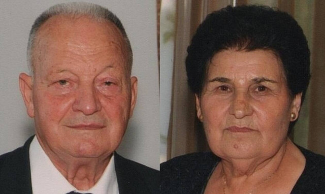 Κορονοϊός Γρεβενά: Μαζί 60 χρόνια - Πέθαναν με δυο ημέρες διαφορά