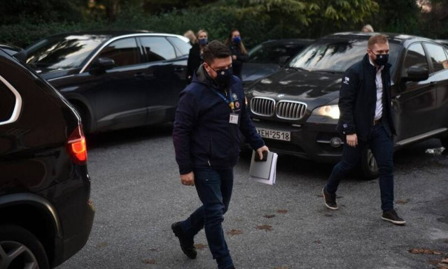 LIVE οι ανακοινώσεις Χαρδαλιά για τα τοπικά lockdown