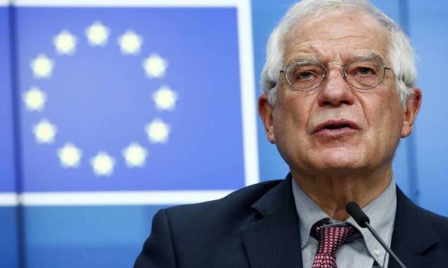 Μπορέλ: Δεν αποκλείει την επιβολή ισχυρών μέτρων κατά της Τουρκίας 