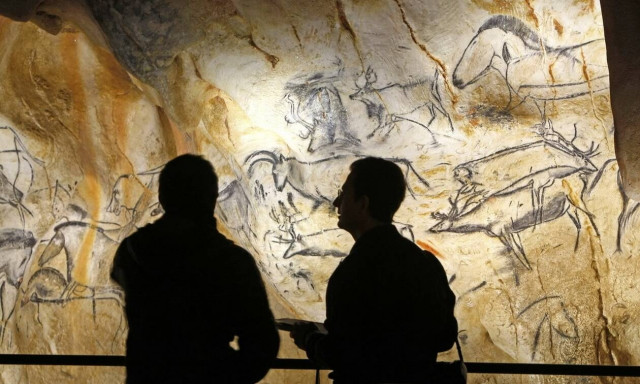 Σπήλαιο Σωβέ από τη Google - 26η επέτειος από την ανακάλυψή του