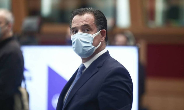 Γεωργιάδης: «Θαύμα! Ο χθεσινός τζίρος έφτασε στο 35% του αντίστοιχου περσινού»