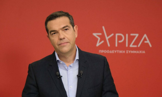 Τσίπρας για Δυτική Αττική: «Εγκληματική αδιαφορία σε βάρος της υγείας των πολιτών»