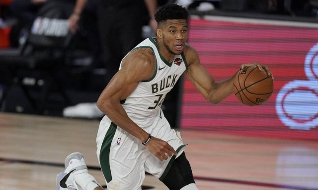 Γιάννης Αντετοκούνμπο: Θέμα στις ΗΠΑ το μήνυμα του για τον κορονοϊό (video+photo)