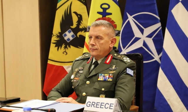 Κρούσματα σήμερα: Παρουσία του Αρχηγού ΓΕΕΘΑ η σημερινή ενημέρωση