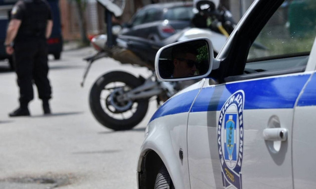 Ιωάννινα: Άγρια καταξίωση και σύλληψη εμπόρου ναρκωτικών - «Έσπασε» το μπλόκο της Αστυνομίας 