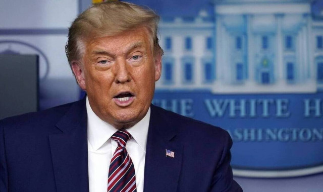 ΗΠΑ - Εμβόλιο: Ο Τραμπ κάνει γνωστό ότι εγκρίθηκε το εμβόλιο της Moderna πριν την επίσημη ανακοίνωση