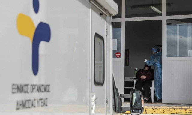 ΕΟΔΥ για δήμαρχο Κοζάνης: Είχε δεσμευθεί να παραχωρήσει ΚΙΤ δειγματοληψίας