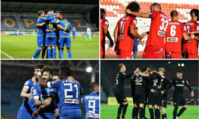 Super League: Η… μάχη της επαρχίας! 