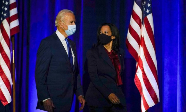 Κορονoϊός - ΗΠΑ: Την Δευτέρα θα εμβολιαστεί ο Τζο Μπάιντεν, την επόμενη εβδομάδα η Κάμαλα Χάρις