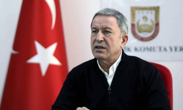 Νέα πρόκληση Ακάρ κατά Ελλάδας - ΗΠΑ: Αποστρατικοποίηση νησιών - Δεν πουλάμε τους S-400