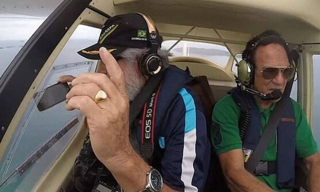 Απίστευτο: iPhone έπεσε από ύψος 600 μέτρων και «επέζησε»