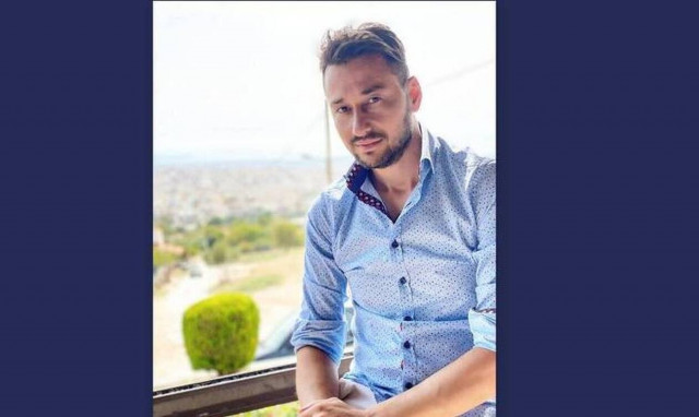 Πάνος Καλίδης: Δες την ανάρτηση που έκανε πριν φύγει για τη συμμετοχή του στο Survivor