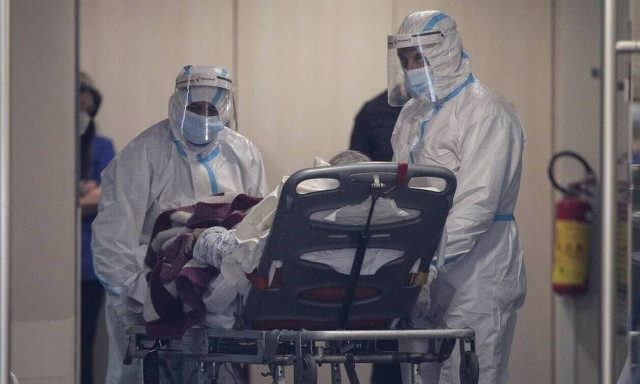 Κορονοϊός Καλαμάτα: Εφιάλτης χωρίς τέλος - Δυο ακόμη νεκροί