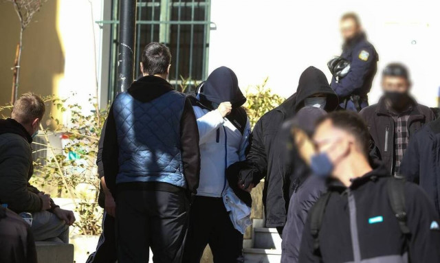 Αιματηρή επίθεση στο Περιστέρι: Ελεύθερος ο γιος του εφοπλιστή