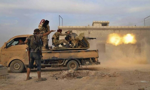 Σε πανικό ο Ερντογάν: Αποσύρει άρον - άρον στρατεύματα από τη Συρία