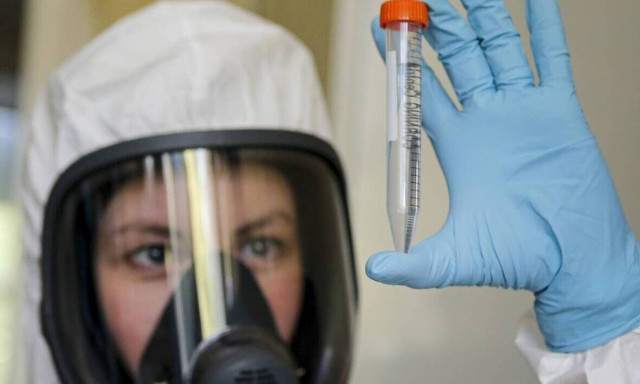 Κορονoϊός - Γαλλία: Οι νεκροί από την πανδημία ξεπέρασαν τους 60.000