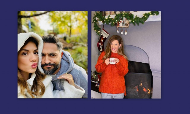Λασκαράκη - Σουλτάτος: Το σπίτι τους θα σε βάλει αμέσως σε X- mas mood!