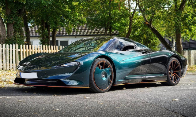 Γιατί η αξία των hypercars όχι μόνο δεν πέφτει αλλά αυξάνεται;