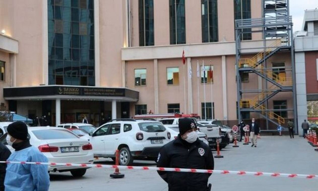 Αδιανόητη τραγωδία σε νοσοκομείο: Οχτώ νεκροί από έκρηξη φιάλης οξυγόνου