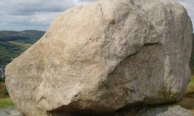 Ο βράχος στην Κρήτη που προβλέπει τον καιρό!