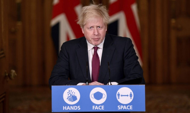 Κορονοϊός: Ακυρώνονται τα Χριστούγεννα για τους Βρετανούς – 70% πιο μεταδοτική η μετάλλαξη του ιού