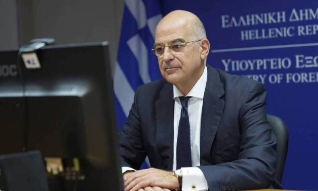 Δένδιας: Η ΕΕ κινείται με αργούς ρυθμούς - Οι κυρώσεις των ΗΠΑ είναι ισχυρό μήνυμα στην Τουρκία