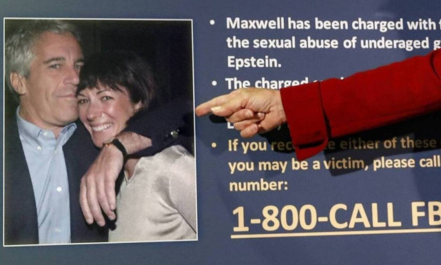 Υπόθεση Έπσταϊν: Συνελήφθη ο επικεφαλής πρακτορείου μοντέλων Ζακ - Λικ Μπρουνέλ