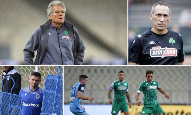 Παναθηναϊκός: Η σχέση Μπόλονι, Δώνη, Μαουρίσιο, Γκαλίνοβιτς!