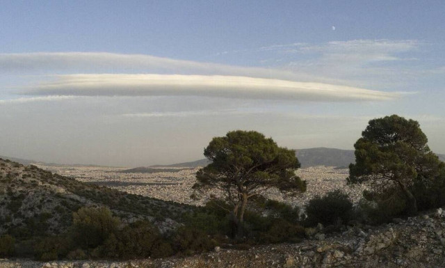 Ο καιρός το Σαββατοκύριακο - Σε ποιες περιοχές θα βρέξει (χάρτες)
