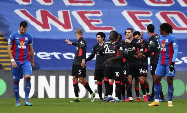 Premier League: «Διαστημική» Λίβερπουλ – Δείτε και τα εφτά γκολ! (video)