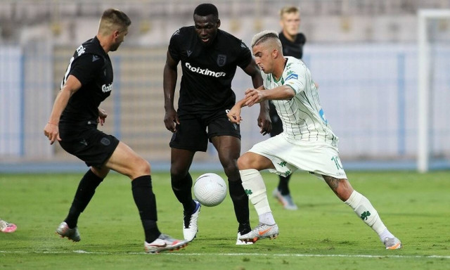 ΠΑΟΚ – Παναθηναϊκός: Οι διαθέσιμοι παίκτες για το ντέρμπι (photos+videos)