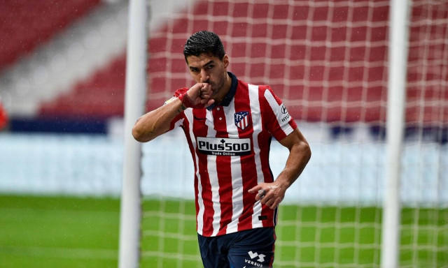 La Liga: Ο Σουάρες κράτησε την Ατλέτικο στην κορυφή! - Όλα τα γκολ (videos)