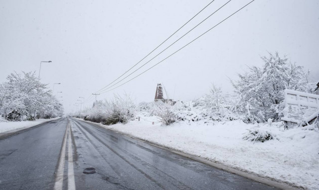 Καιρός: Προσοχή! Σχέδιο «Βορέας» σε όλους τους Δήμους της χώρας