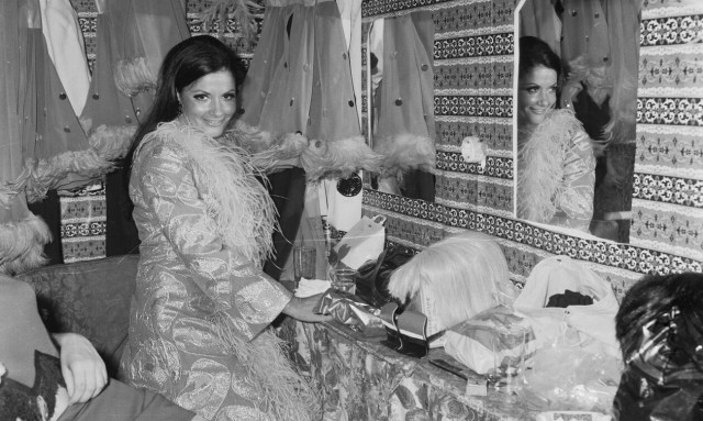 Ζωζώ Σαπουντζάκη: Όταν η «βασίλισσα της νύχτας» βρέθηκε στο εδώλιο