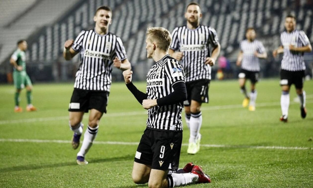 ΠΑΟΚ – Παναθηναϊκός: Η βαθμολογία μετά το ντέρμπι – Όλα τα γκολ (videos)