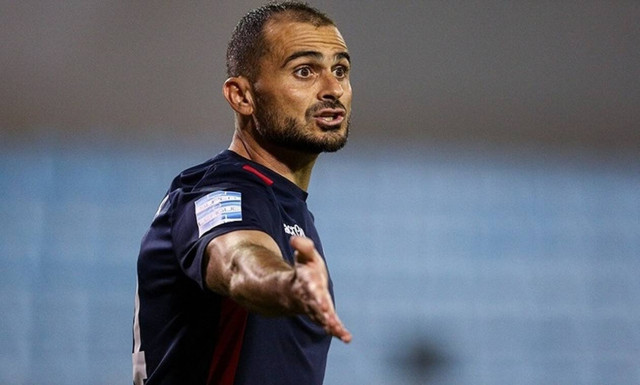 Στο νοσοκομείο με κορονοϊό ο Λουκάς Βύντρα