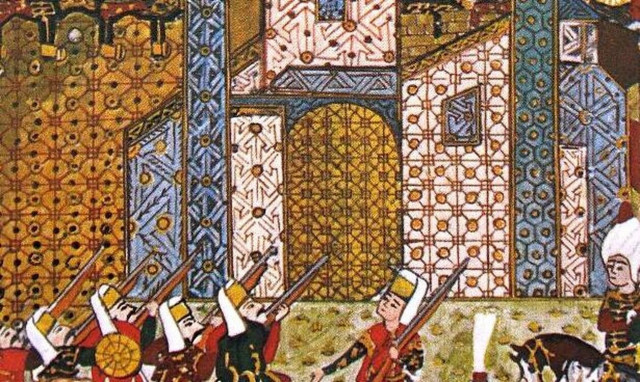 Η Άλωση της Ρόδου