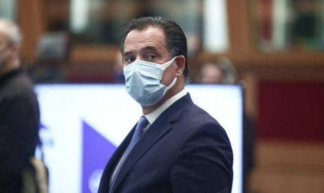 Γεωργιάδης: Δάνεια έως 50.000 ευρώ για μικρές επιχειρήσεις 