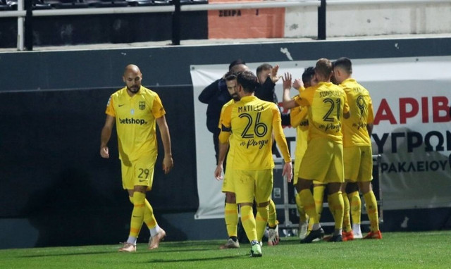 Άρης: Σπάει τα κοντέρ, απίστευτη σύγκριση με την περσινή συγκομιδή (pics)