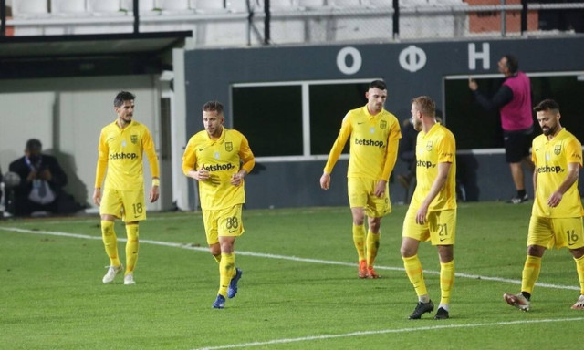 Άρης: Κόντρα σε κάθε ποδοσφαιρική λογική! 