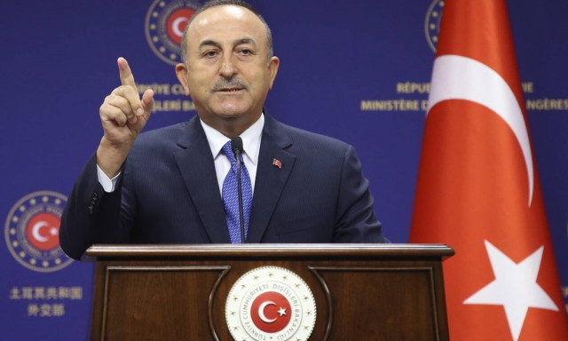 Προκλητικός Τσαβούσογλου προς Δένδια: Αγαπητέ Νίκο, σταματήστε να ζητάτε βοήθεια από άλλους